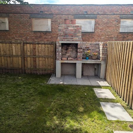 Charming Character House In Beautiful Neighborhood Villa Belfast Exterior photo