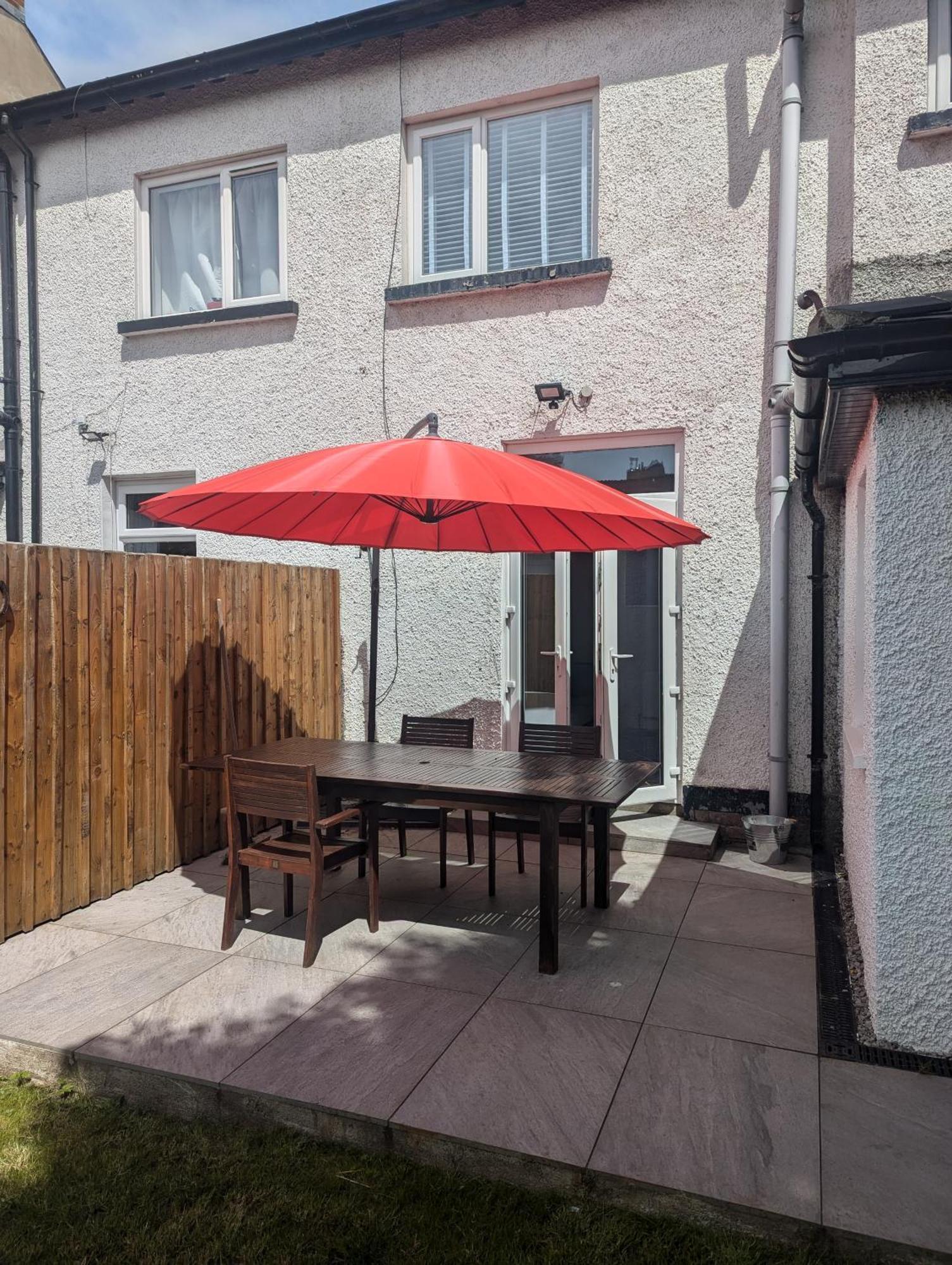 Charming Character House In Beautiful Neighborhood Villa Belfast Exterior photo